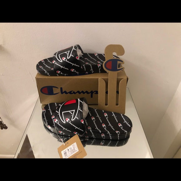 white champion ipo repeat slides